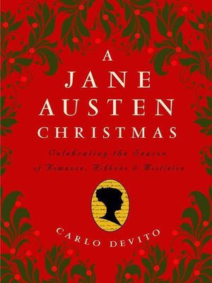cover image of A Jane Austen Christmas